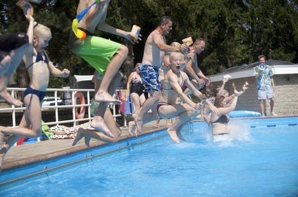 Camping Hitjesvijver