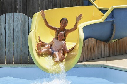 Flower Camping Les Dunes