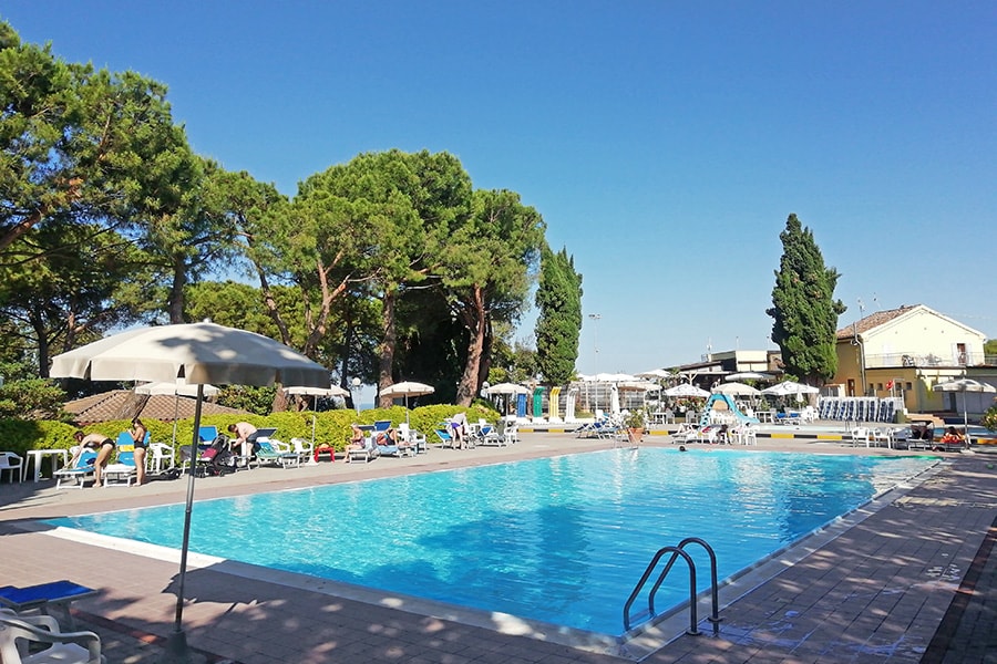 Camping Village Mar y Sierra.