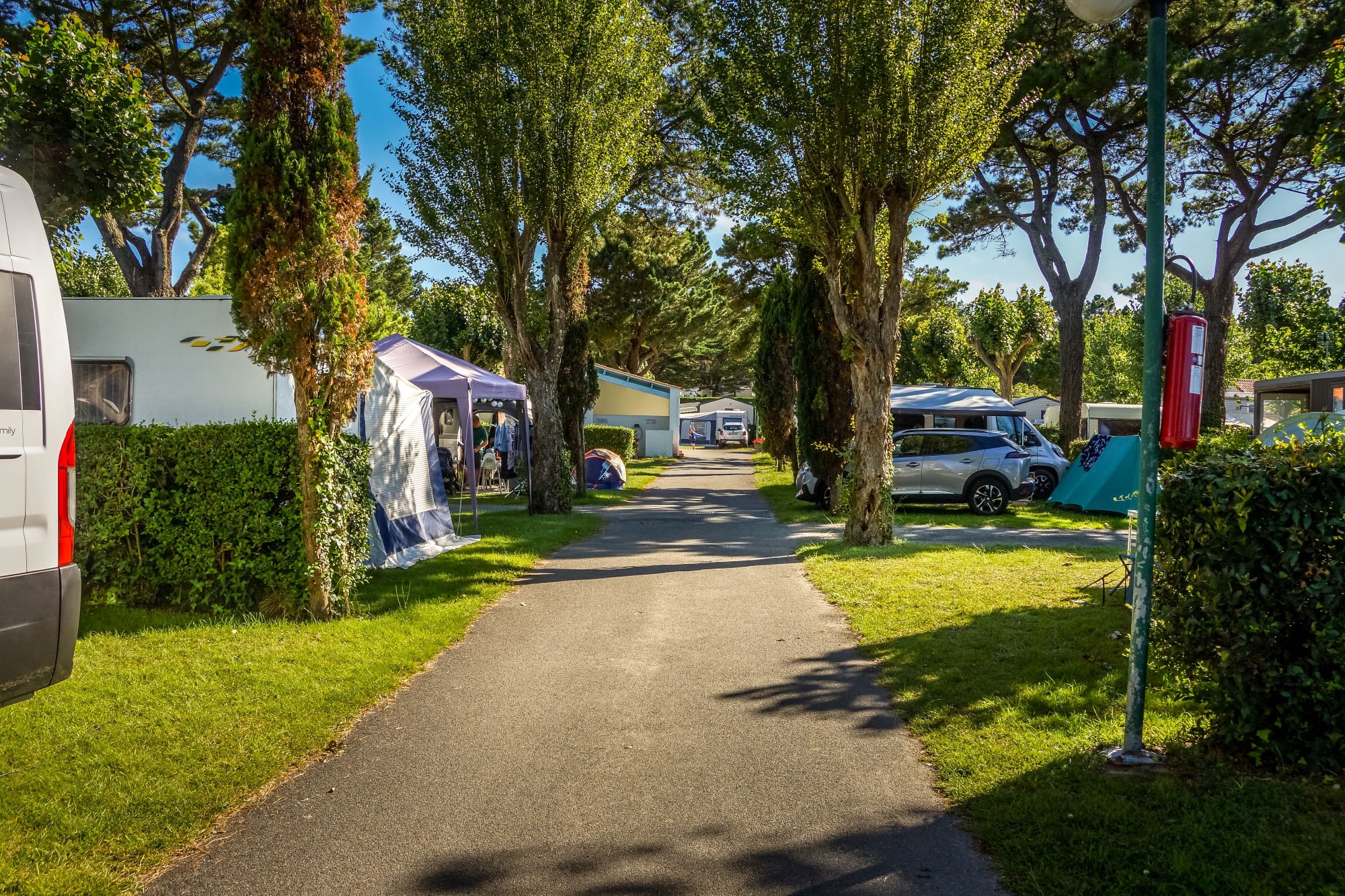 Camping Aux Coeurs Vendéens