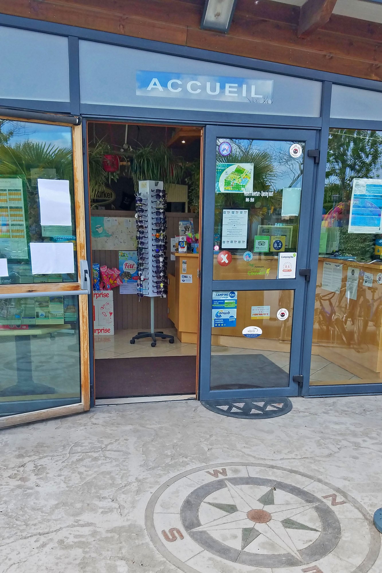 Camping Seasonova Haliotis