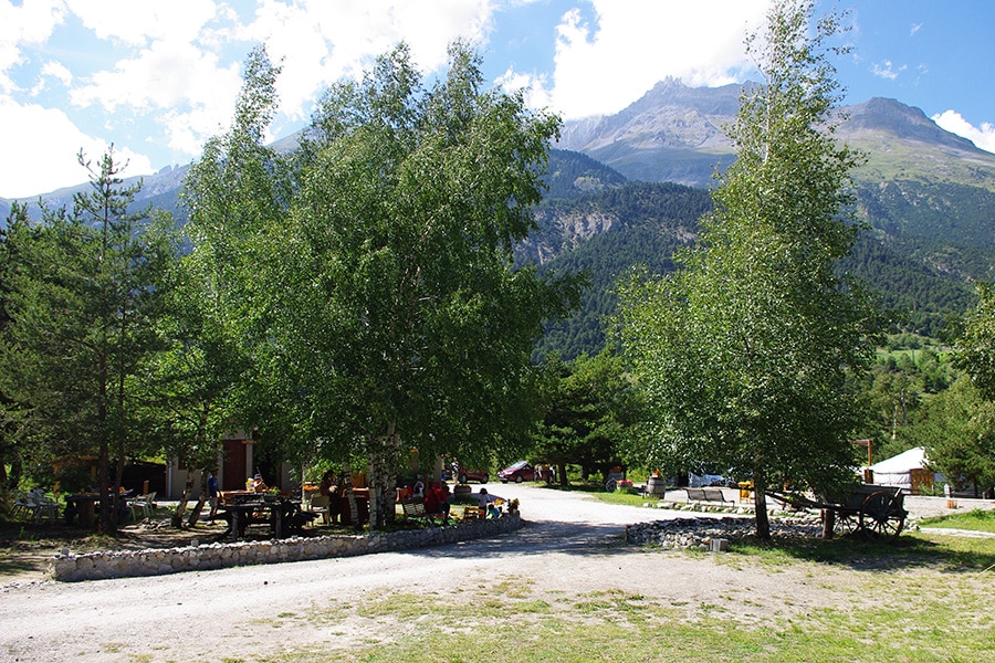 Camping Le Chenantier