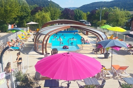 Camping Les Calquières