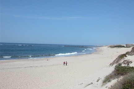 Parque de Campismo de Vila Chã