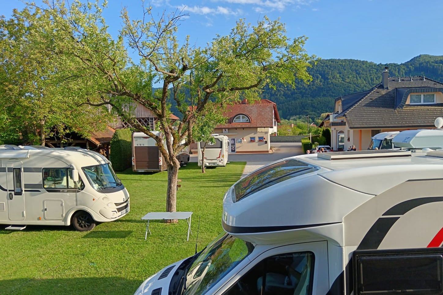 Camping Dolina