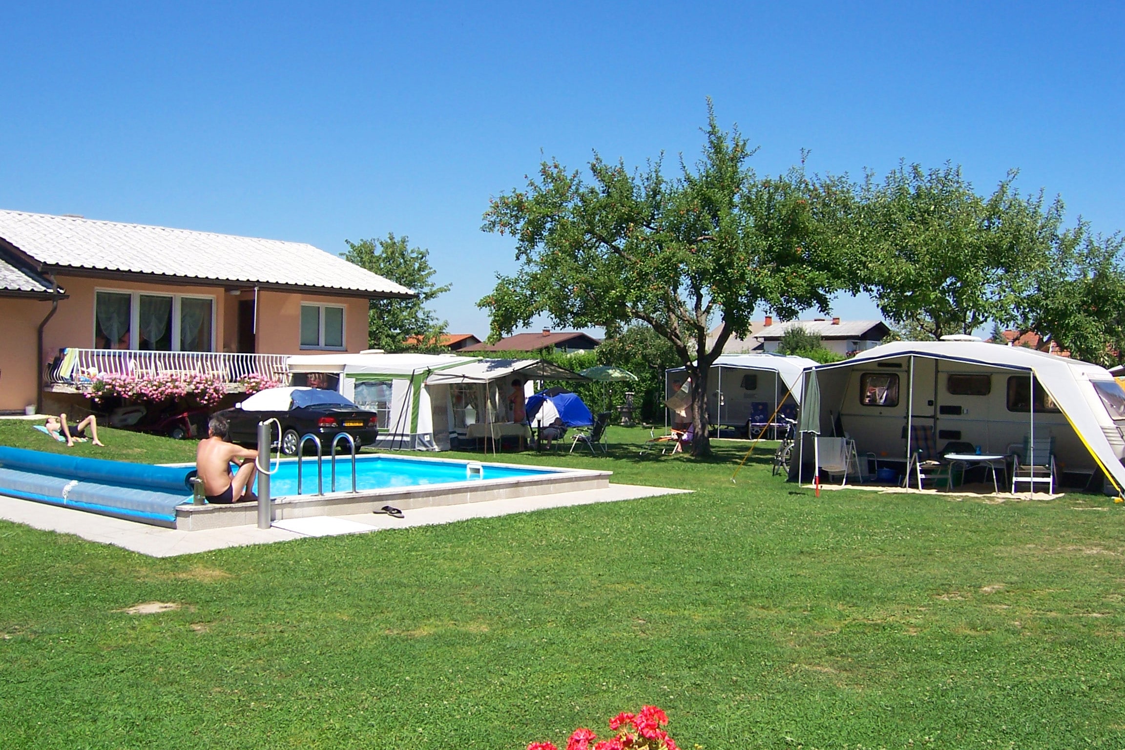 Camping Dolina