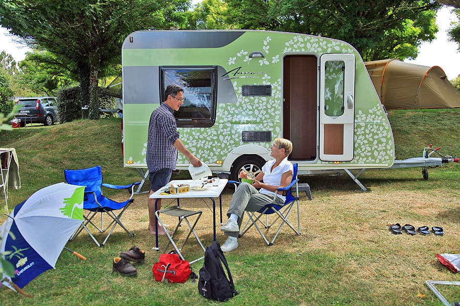 Camping Les Terrasses du Périgord