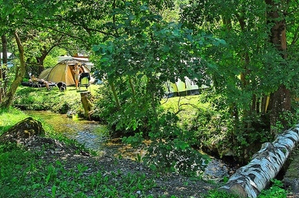 Camping Le Grand Calme