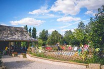 Camping Ferme Pédagogique de Prunay.