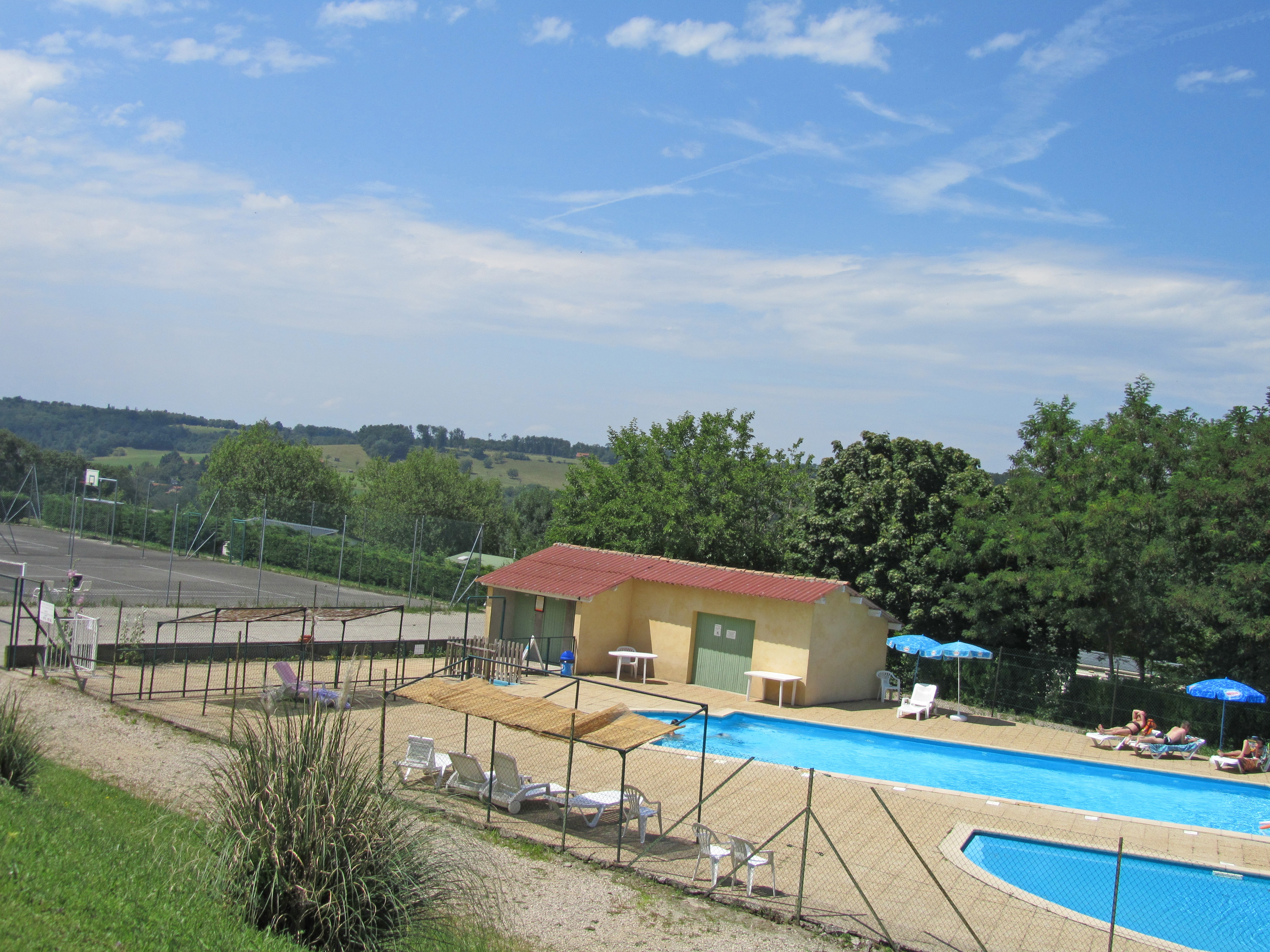 Camping Le Grand Cerf