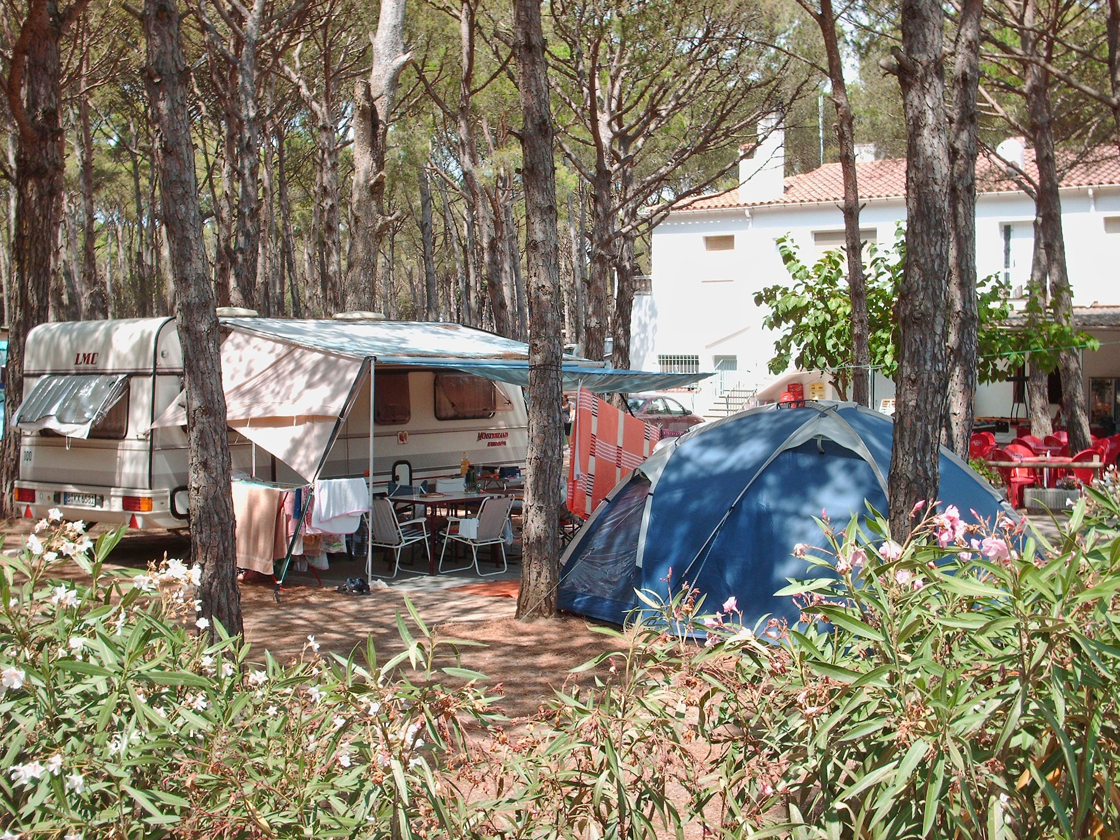Camping Alannia Neptuno