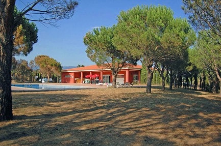 Camping l'Albera