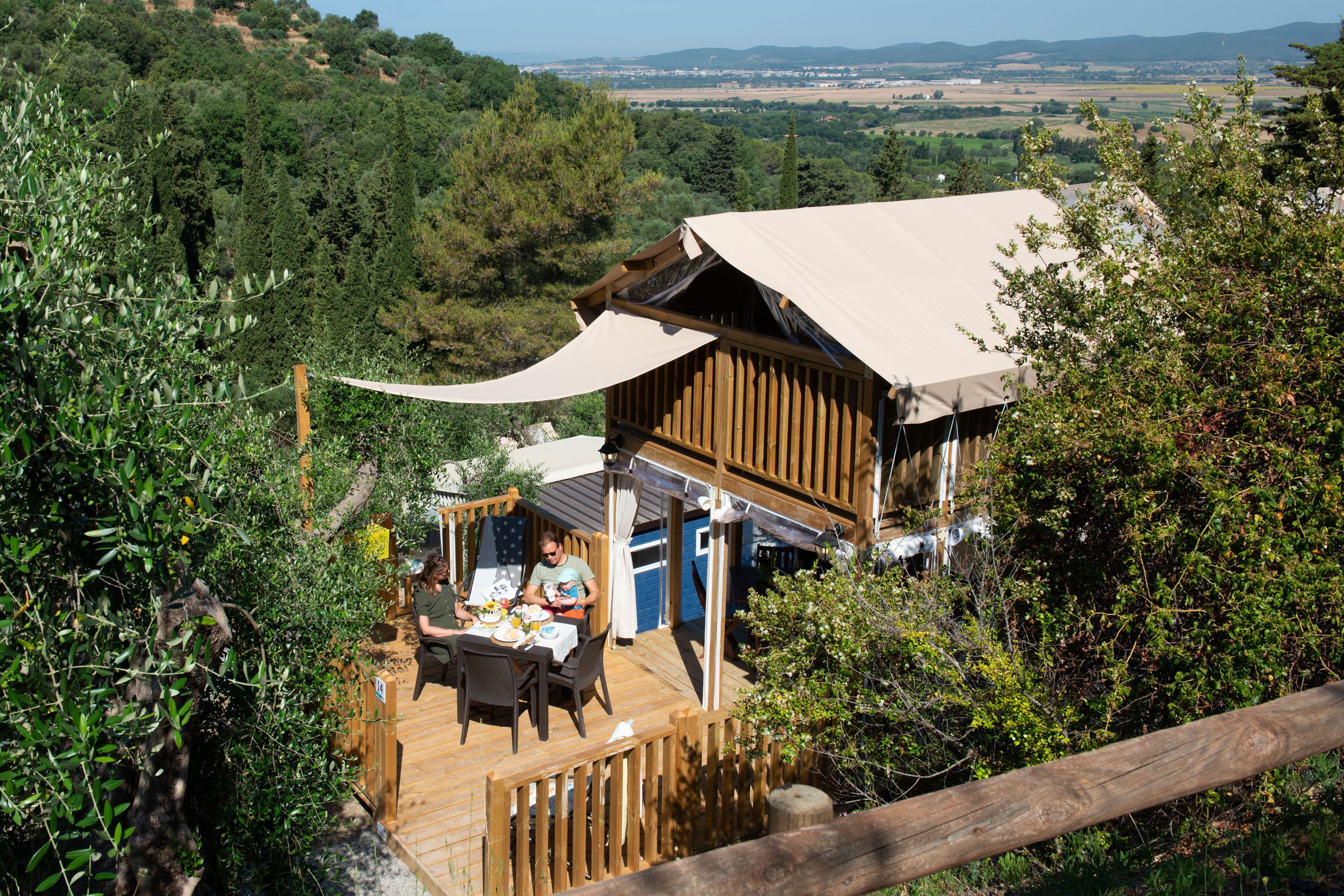 Vallicella Glamping Resort