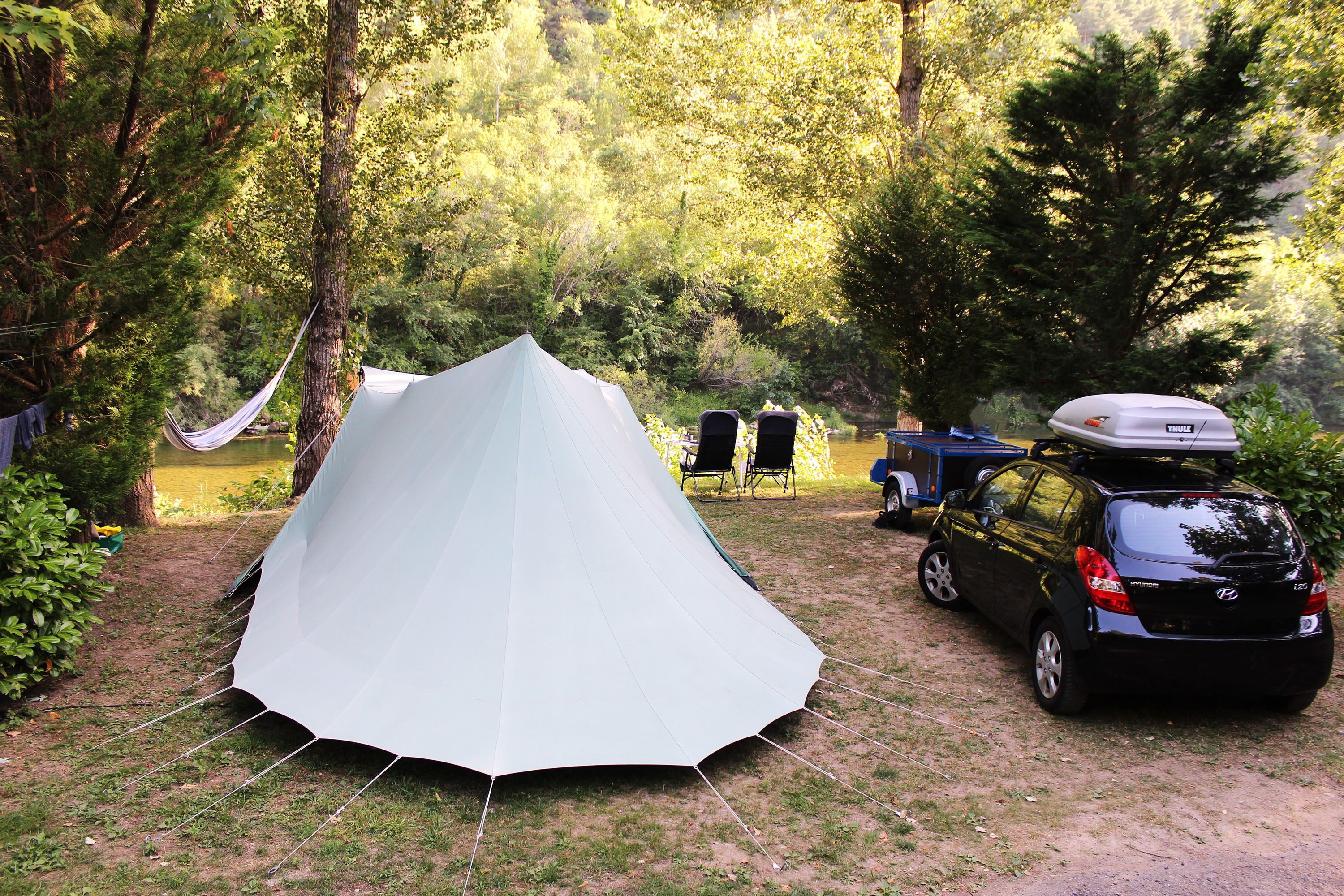 Camping Le Taranis