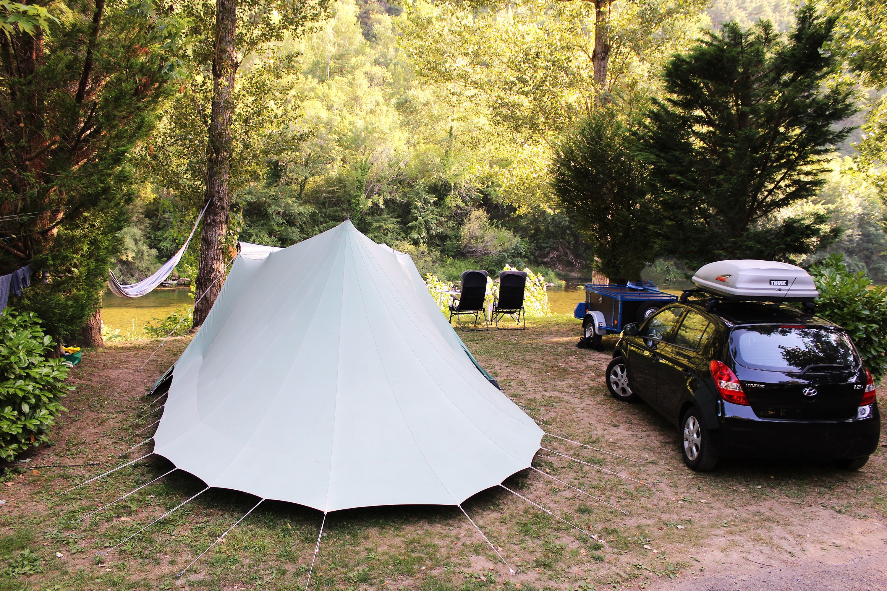 Camping Le Taranis