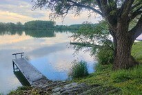 Camping La Clé de Saône.