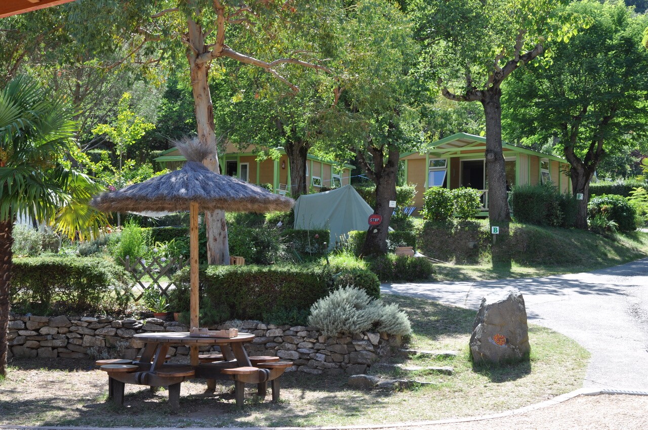 Camping Iserand Calme et Nature