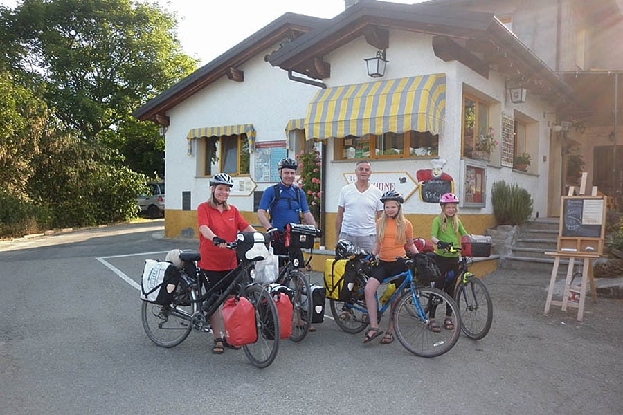 Camping Ecochiocciola