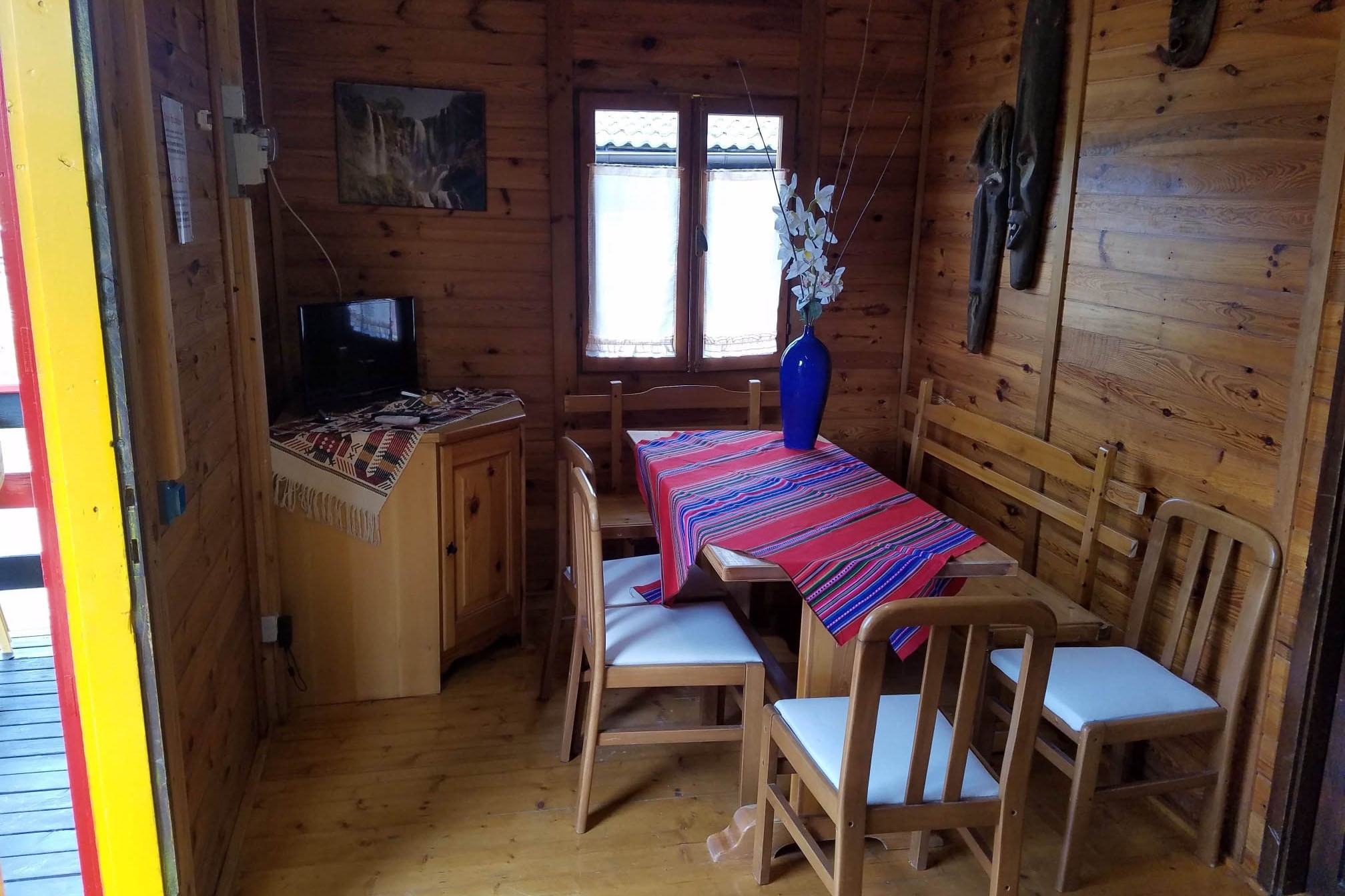 Camping Ecochiocciola