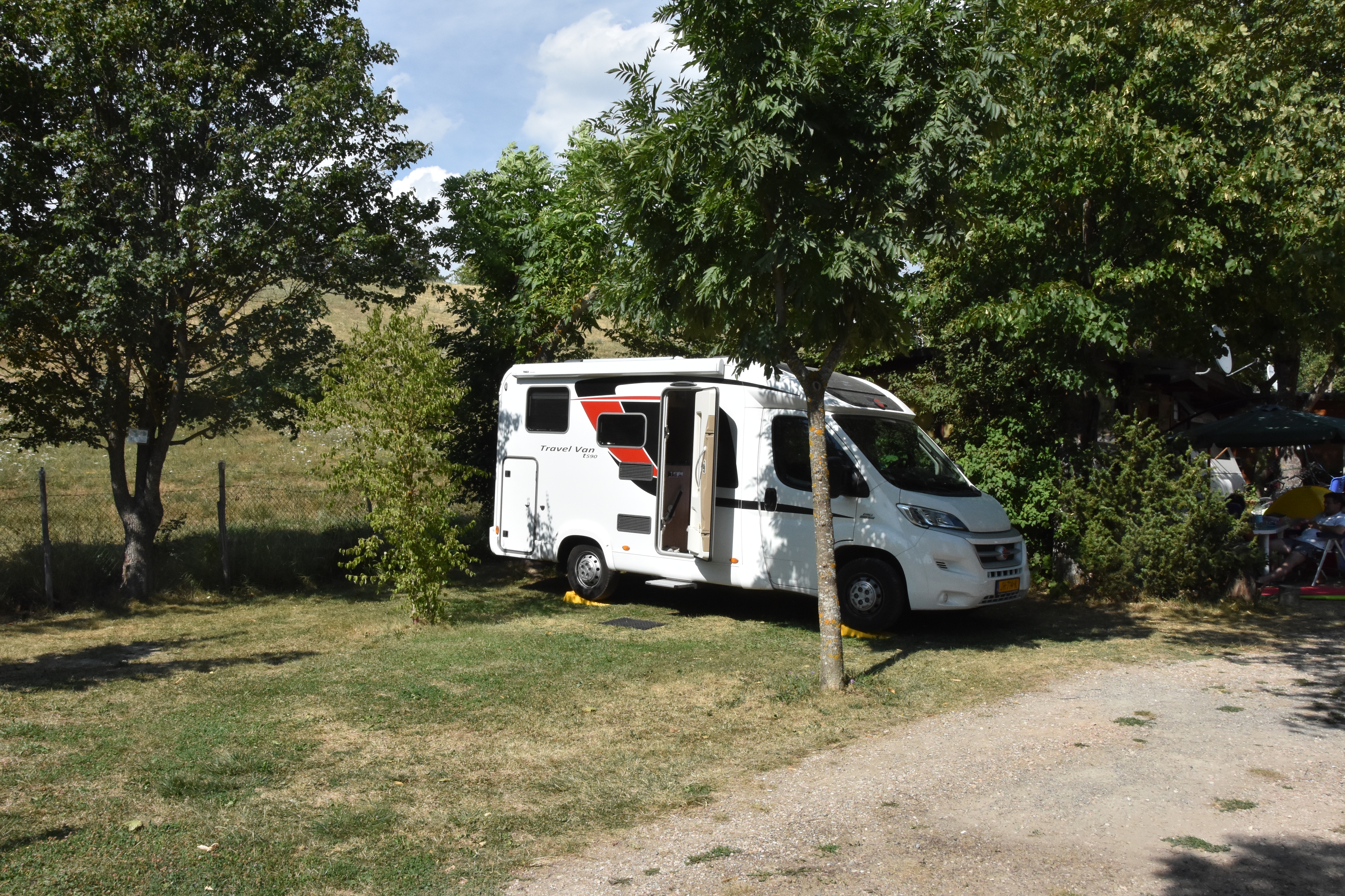 Camping Ecochiocciola