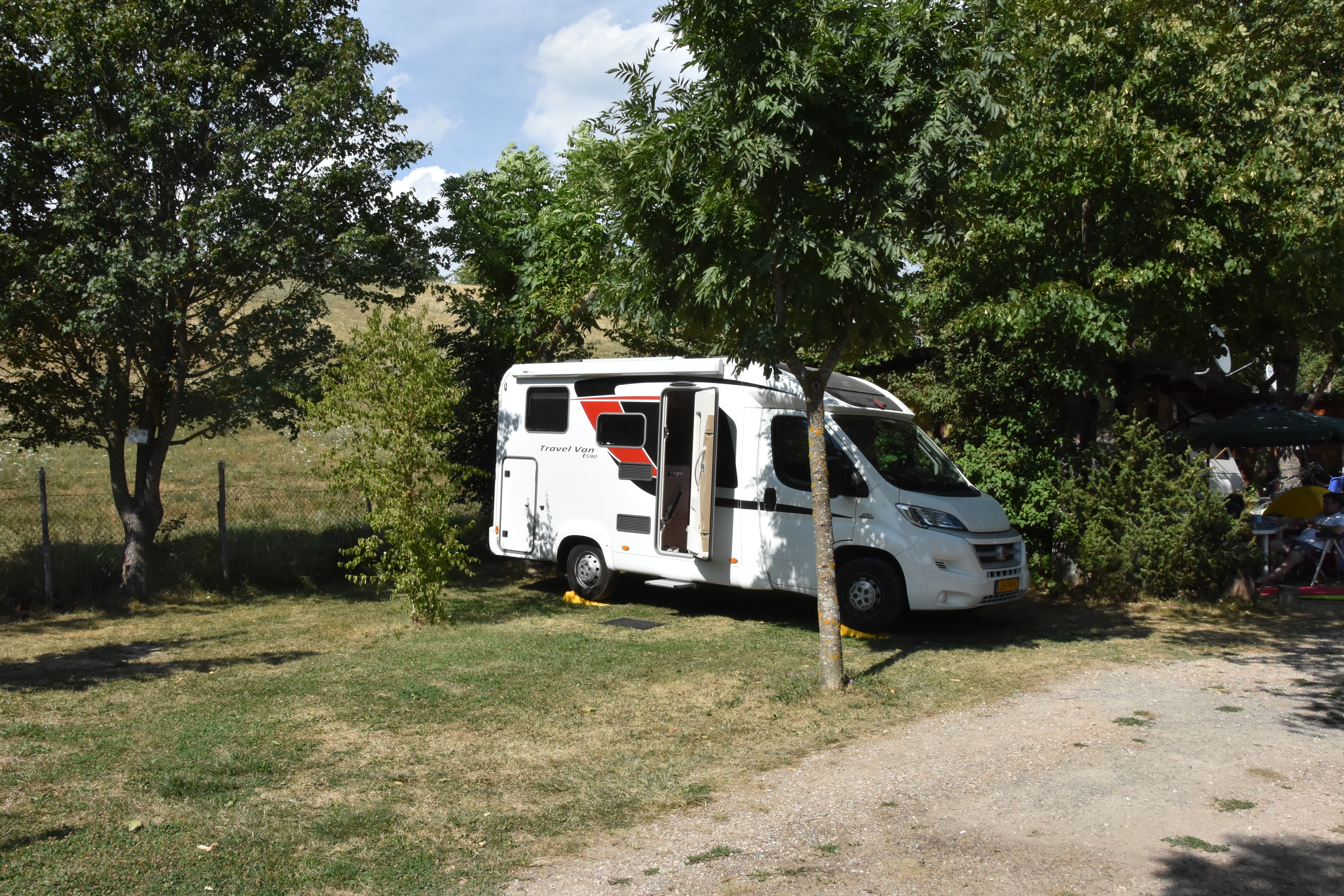 Camping Ecochiocciola