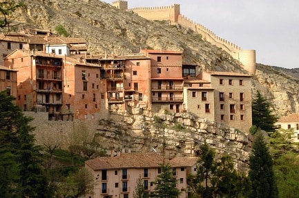 Camping Ciudad de Albarracín