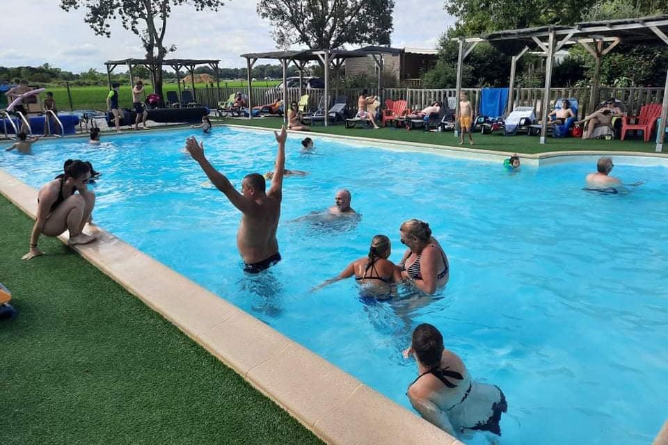 Camping Le Clos Lalande