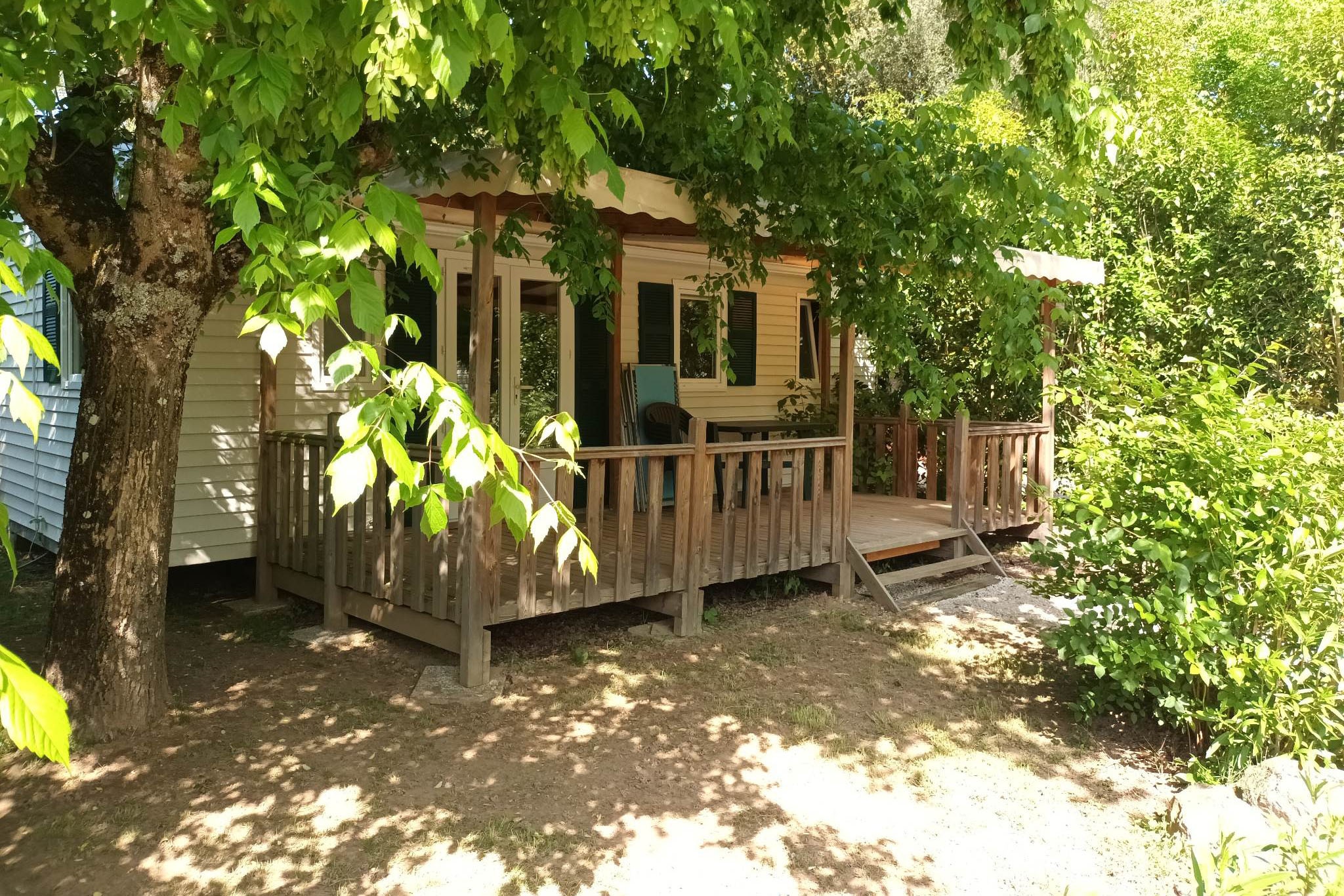Camping Le Clos Lalande