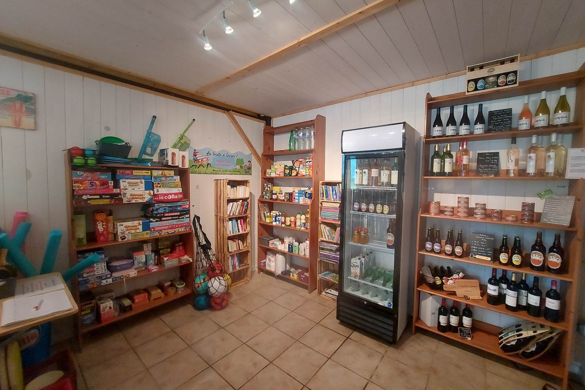 Camping Le Clos Lalande