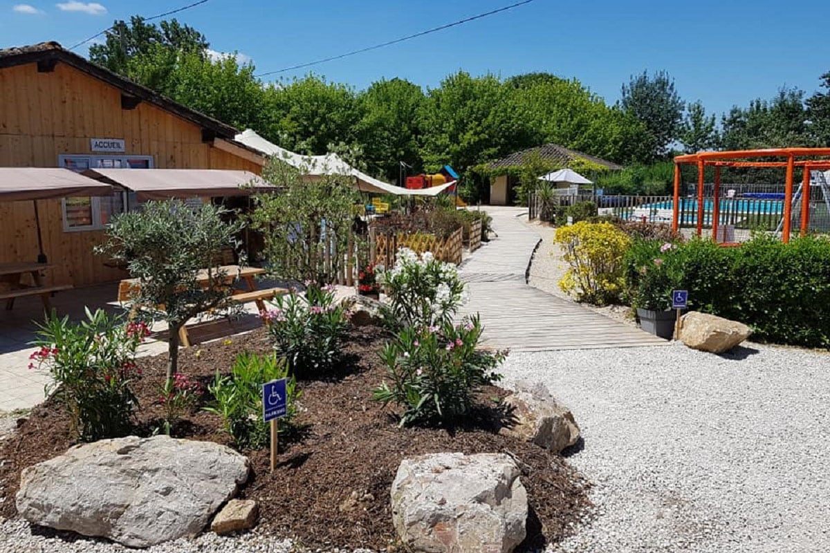 Camping Le Clos Lalande