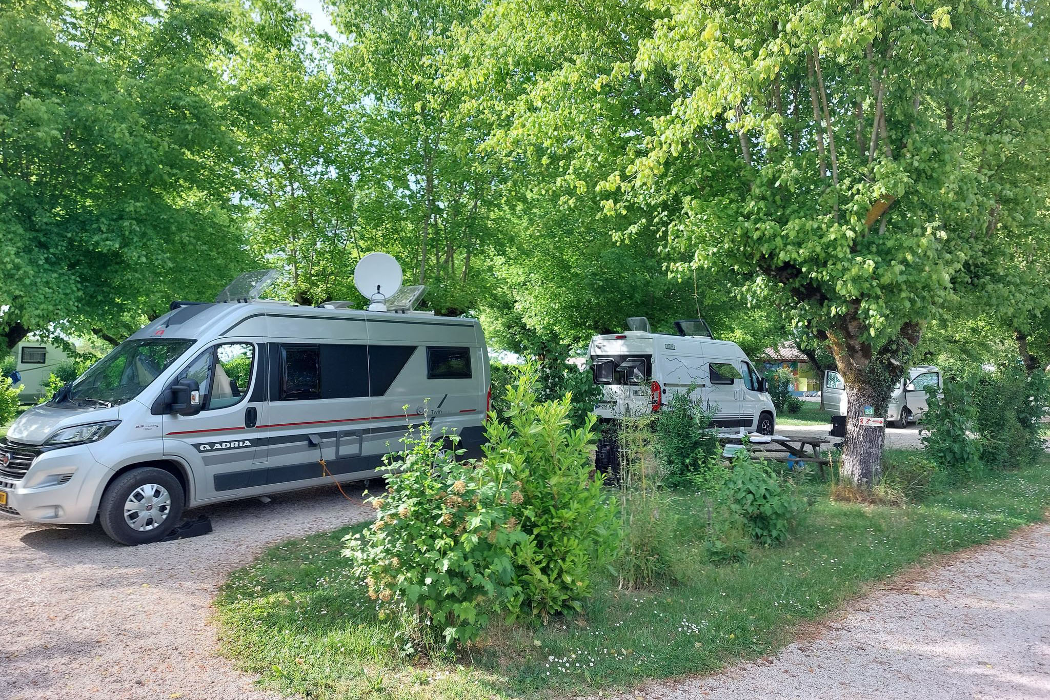 Camping Le Clos Lalande