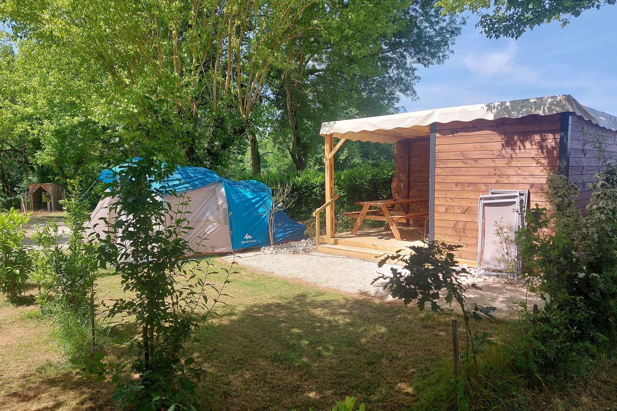 Camping Le Clos Lalande