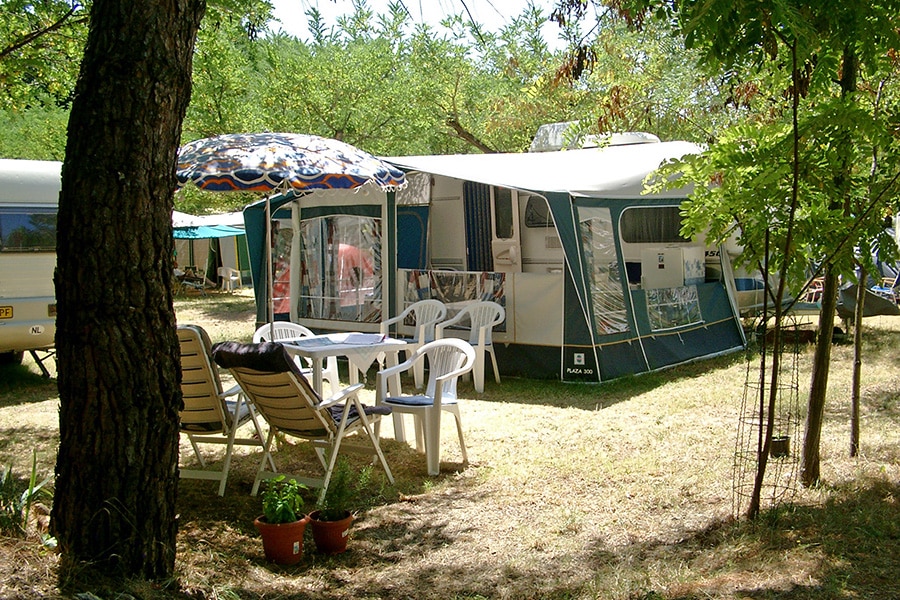 Camping Monti del Sole