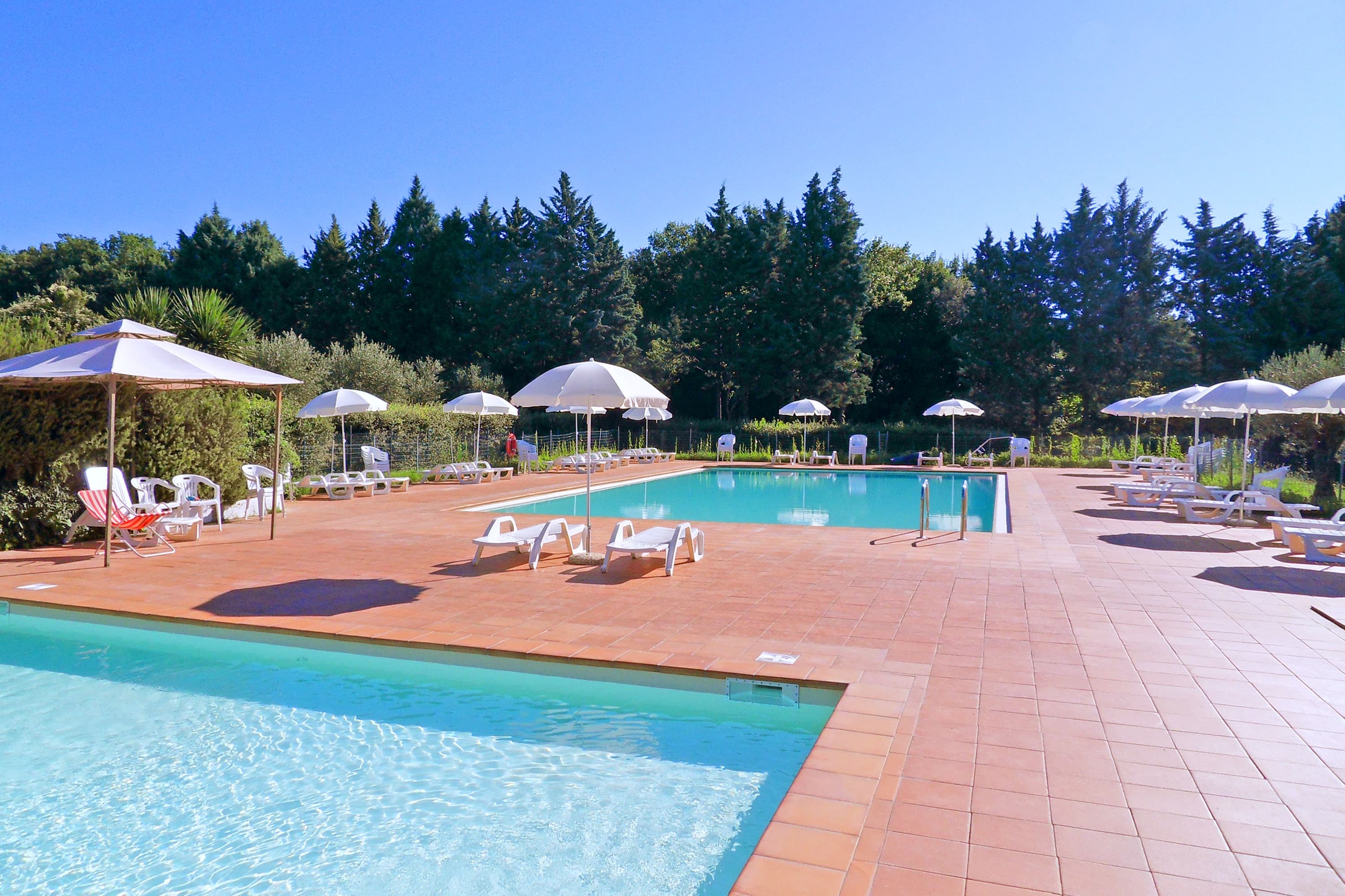 Camping Monti del Sole