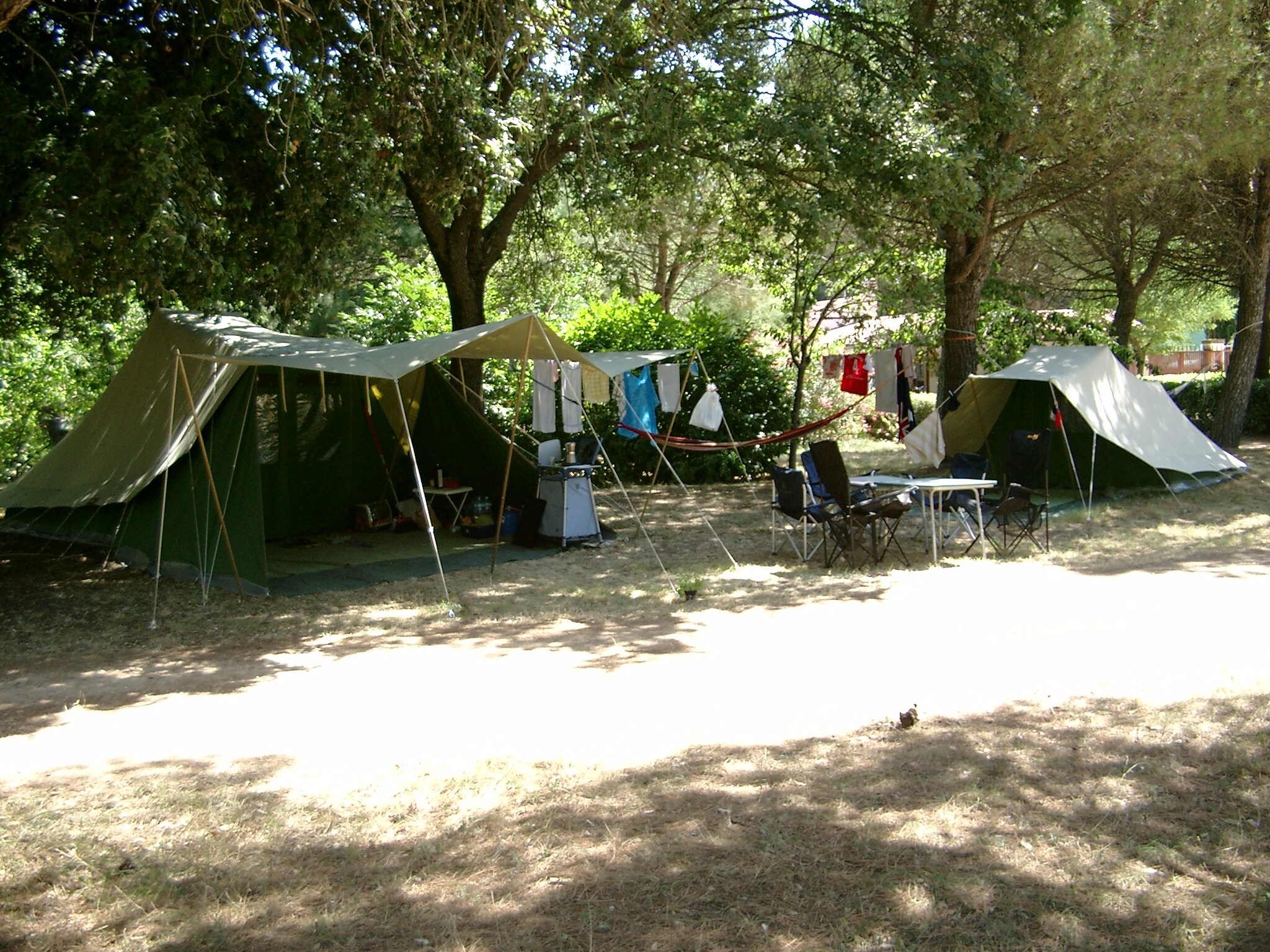Camping Monti del Sole