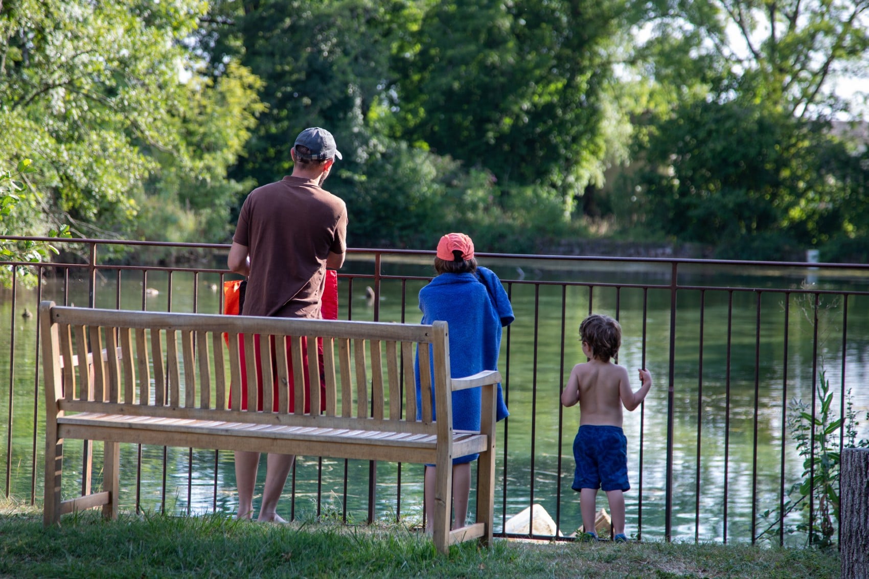 Camping Le Moulin du Bleufond-Lascaux
