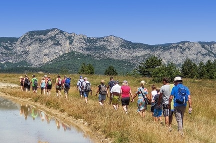 Camping Val Drôme Soleil