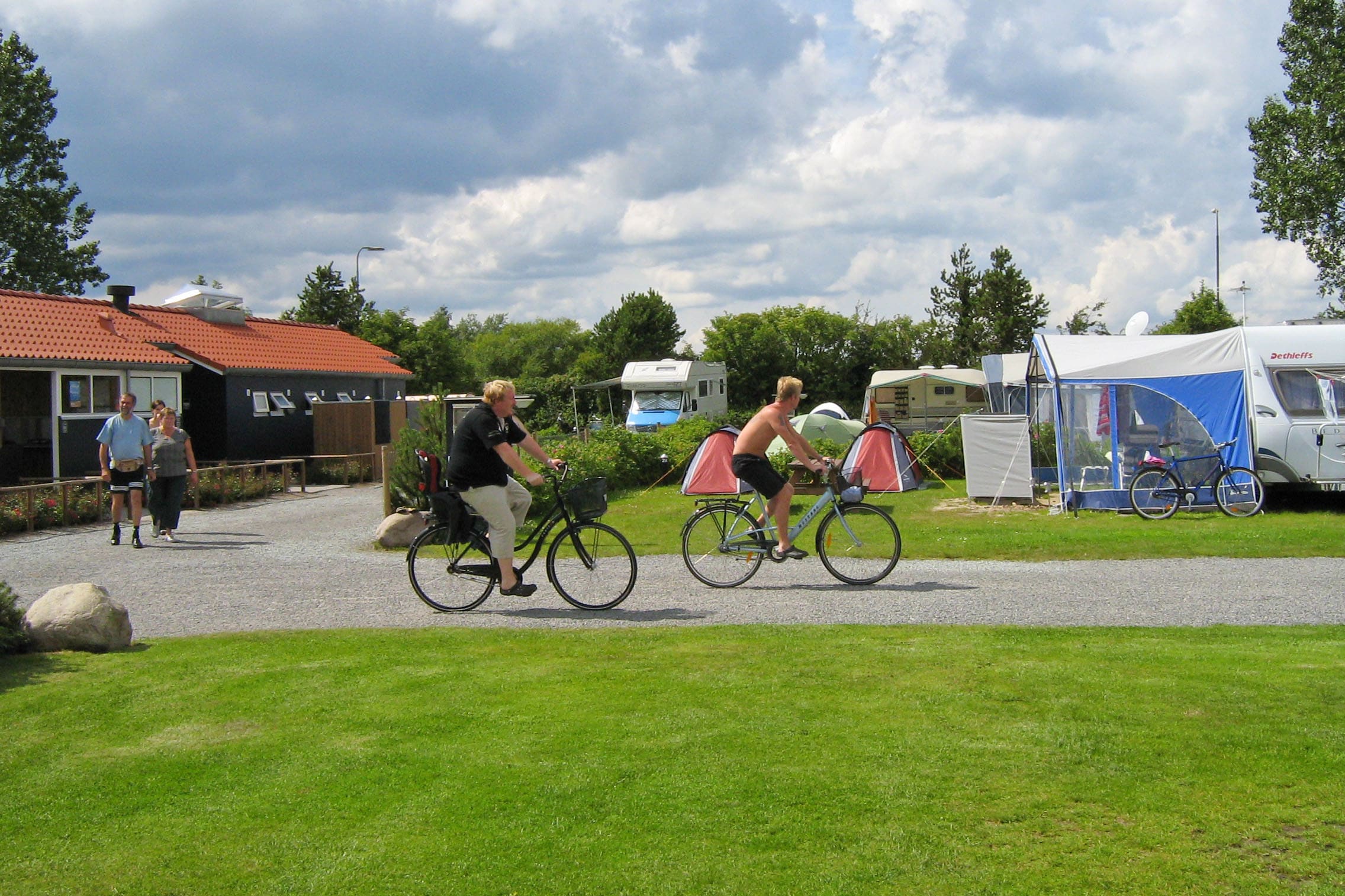 First Camp Bogense City - Fyn afbeelding 2