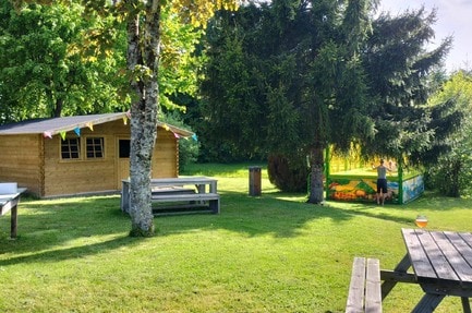 Camping La Chauderie