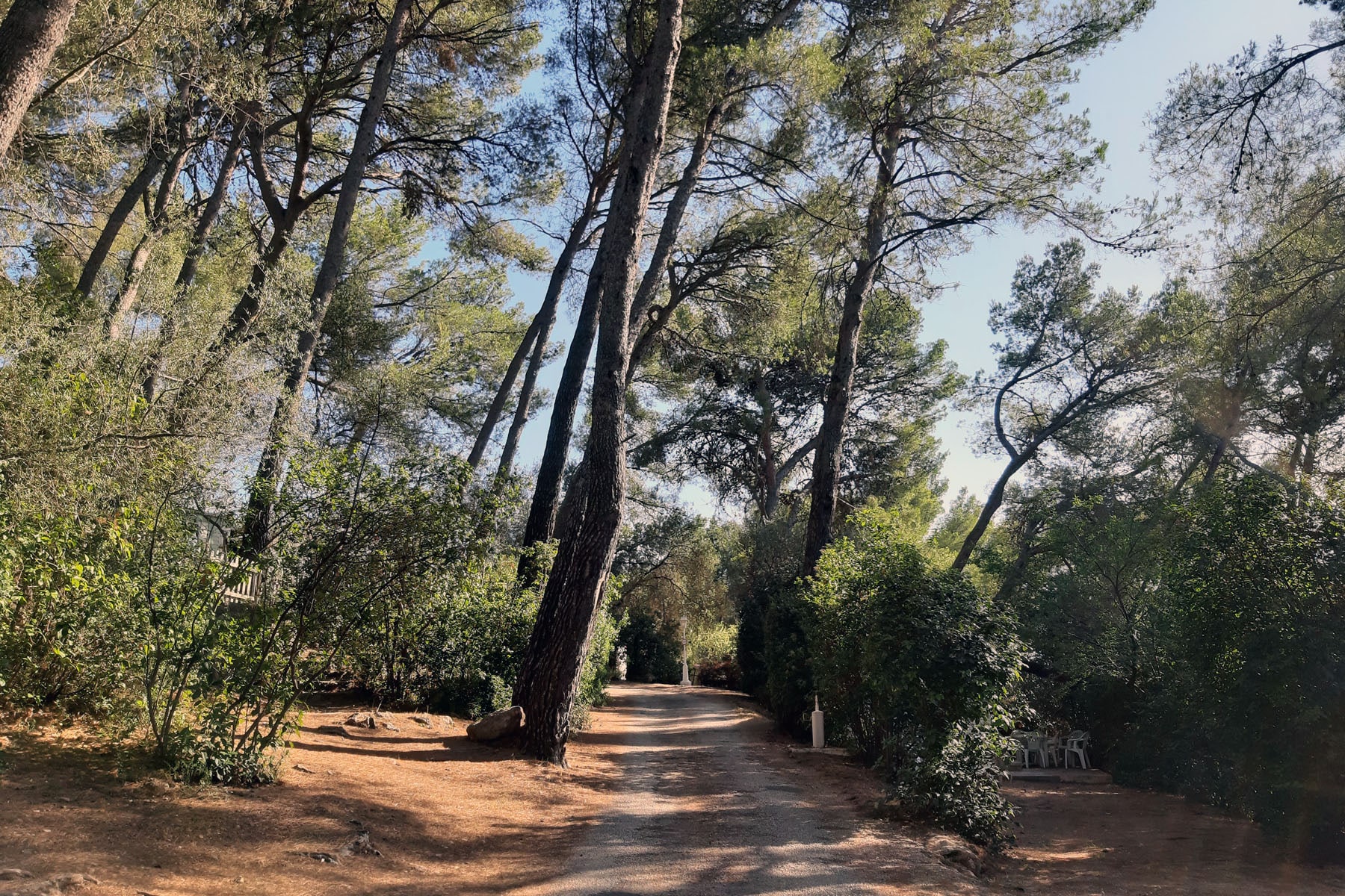 Camping Le Beau Vezé