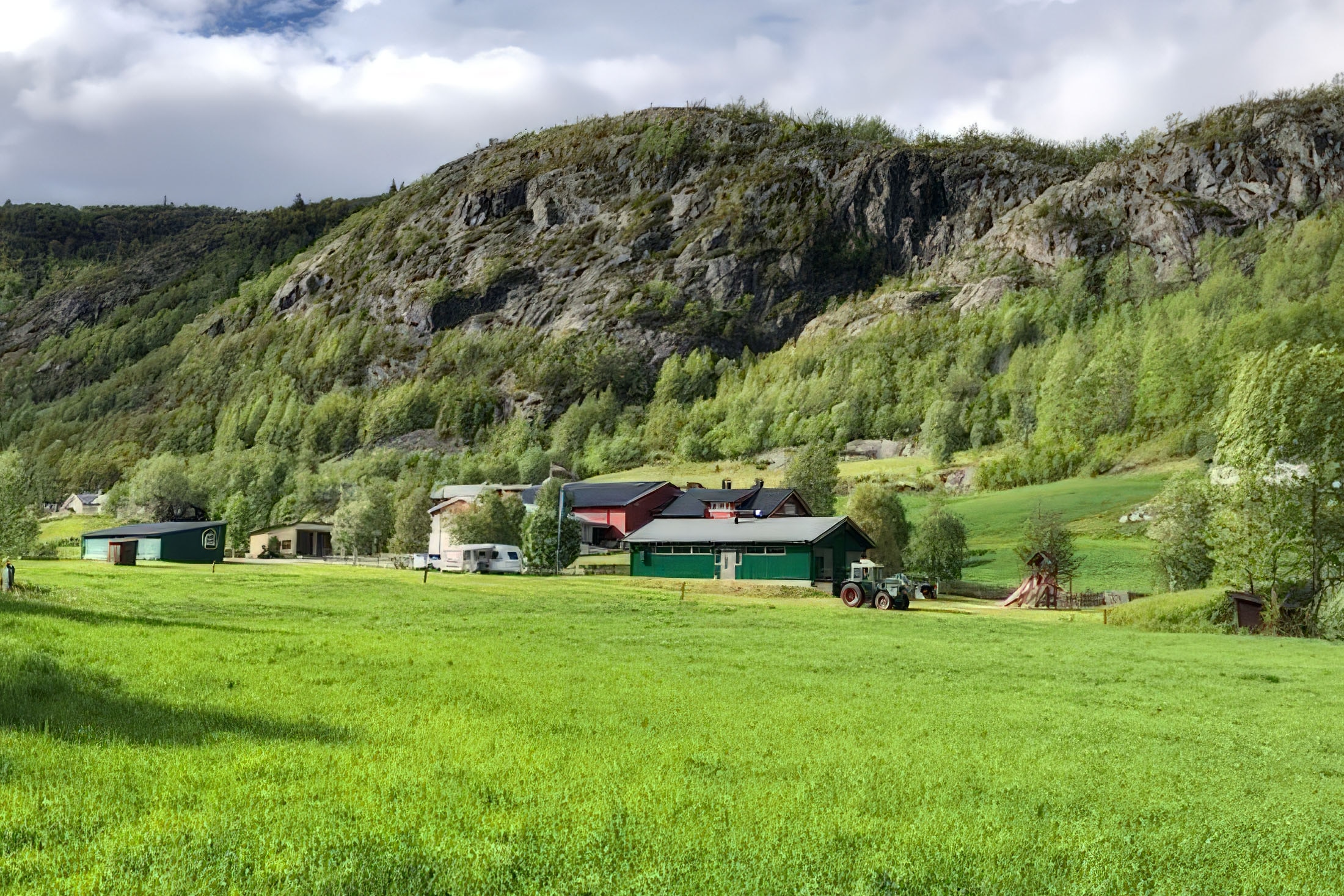 Hemsedal Fjellcamp