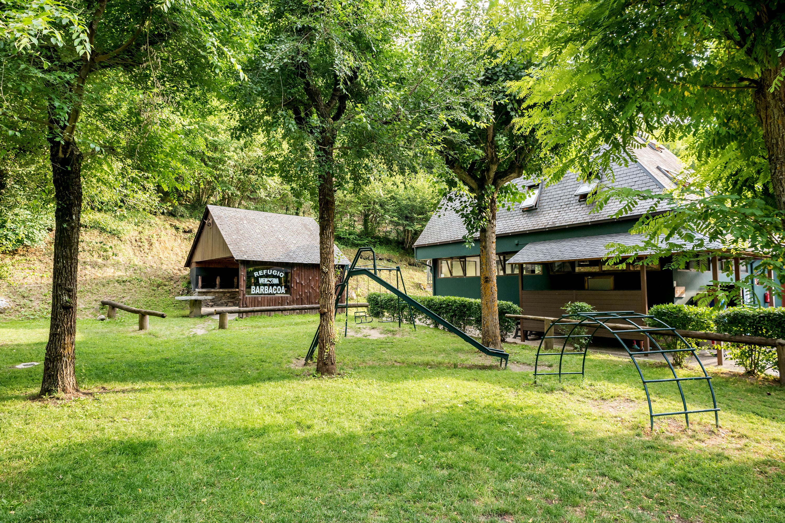 Verneda Camping Mountain Resort afbeelding 2