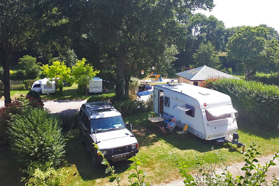 Camping La Vallée