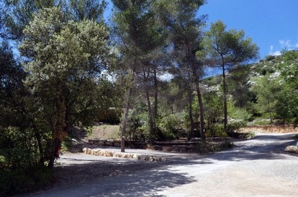 Camping Le Cézanne Sainte Victoire