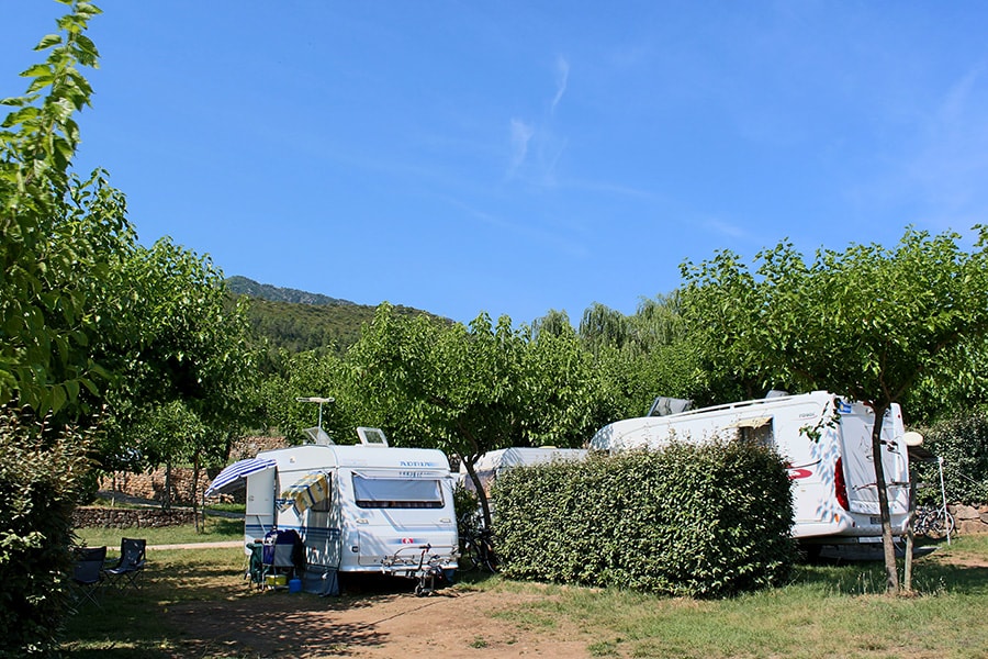 Camping Le Pradal