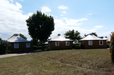 Camping Sandaya Val André