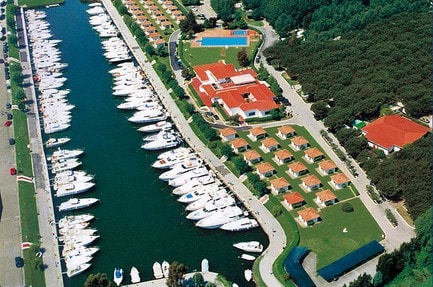 Camping Iron Gate Marina 3B