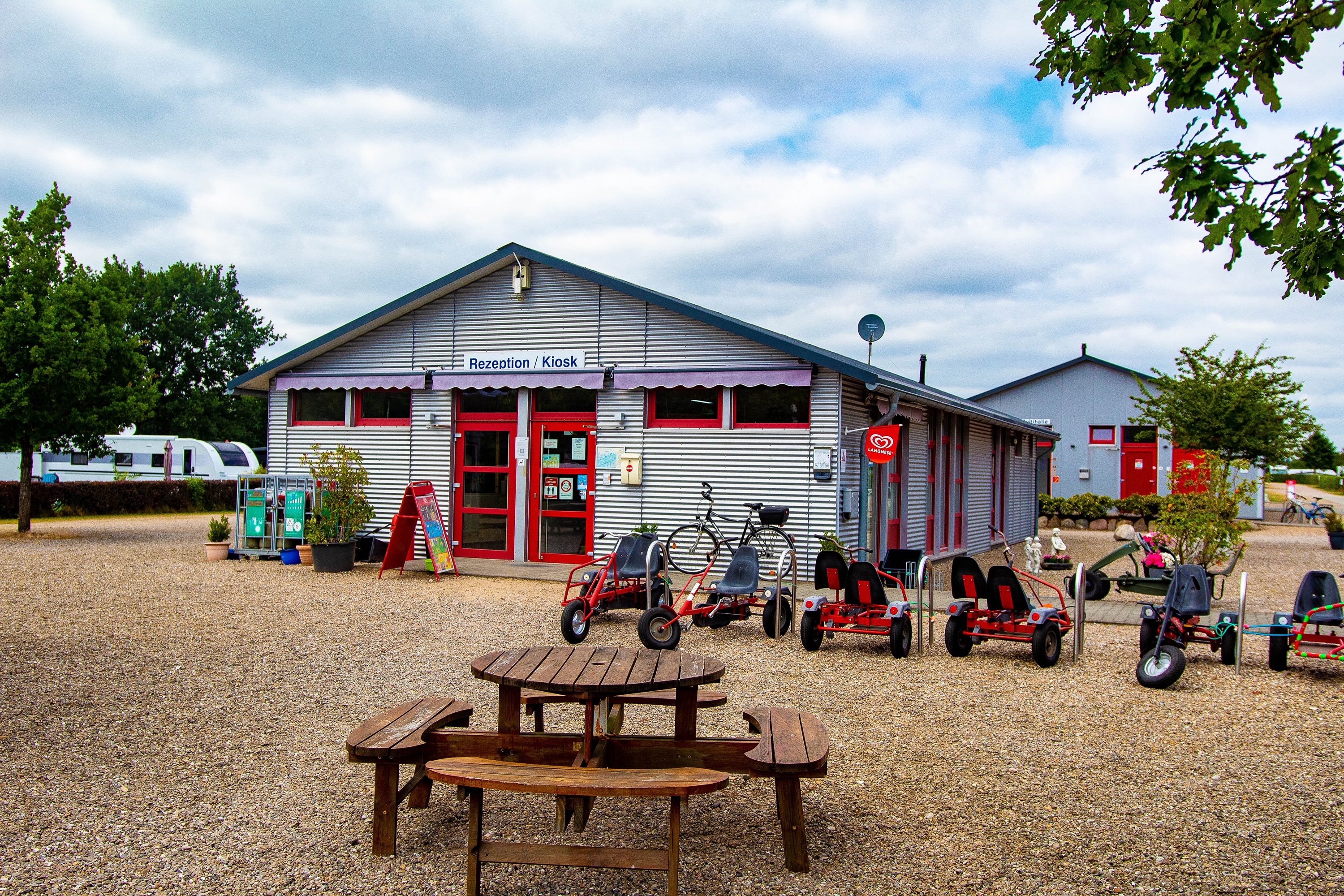 Camping Mitte