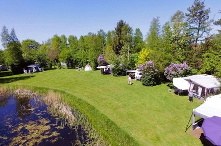 Camping Erfgoed de Boemerang