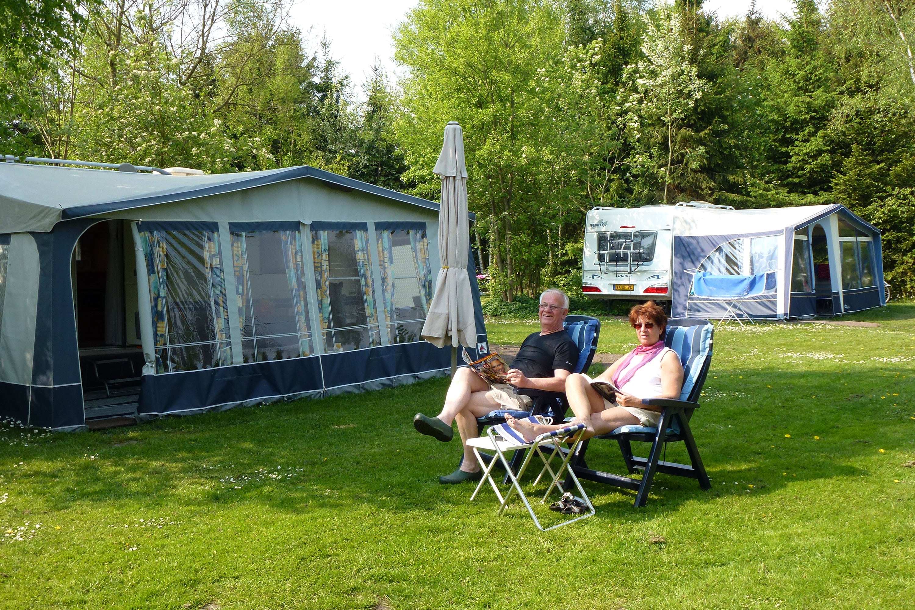 Camping Erfgoed de Boemerang